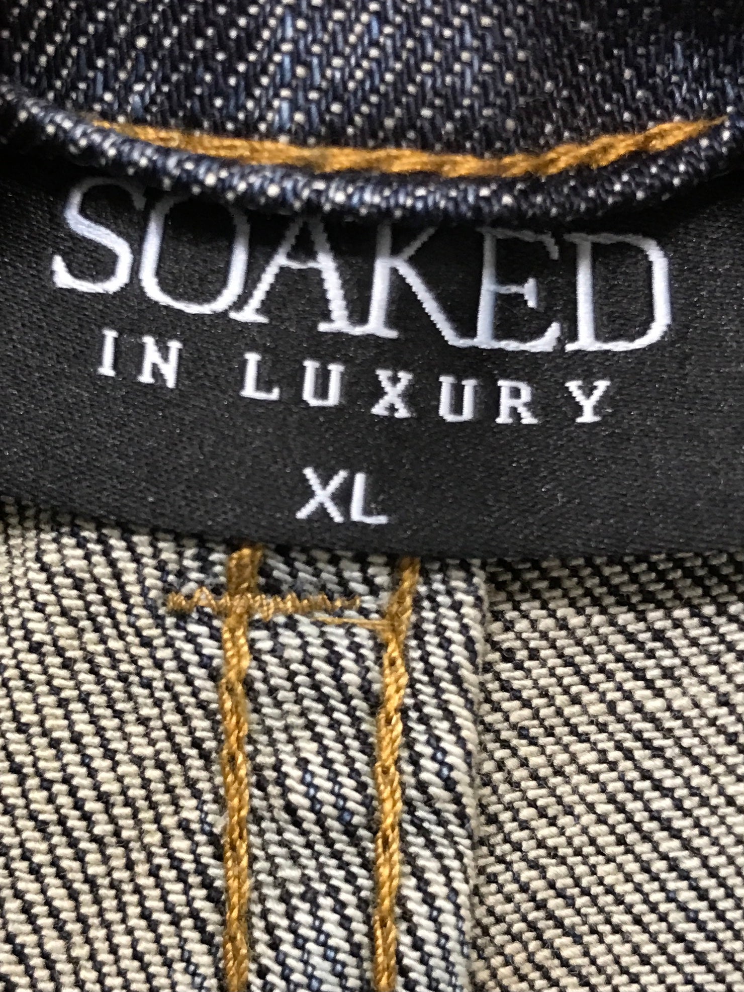 Soaked in Luxury Nederdel